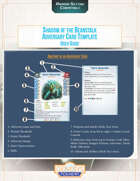 Shadow of the Beanstalk Adversary Card Template