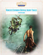 Genesys Expanded Critical Tables