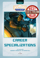 Career Specializations - Talent Trees for use with ANDROID: SHADOW of the BEANSTALK
