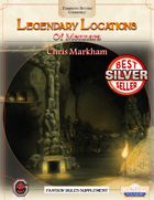 Legendary Locations of Mennara