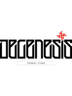 Degenesis Rebirth - Primal Punk