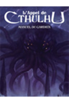 L’Appel de Cthulhu - Manuel du Gardien