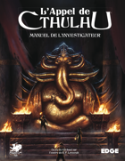 L’Appel de Cthulhu - Manuel de l'Investigateur