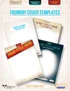 Genesys Foundry Assets - Cover Templates