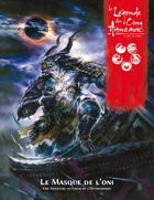 La Légende des Cinq Anneaux - Le Masque de l’Oni