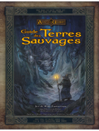 L'Anneau Unique - Guide des Terres Sauvages