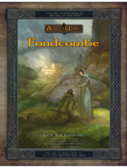 L'Anneau Unique - Fondcombe