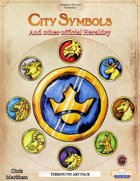 City Symbols and other official Heraldry