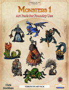 Monsters 1
