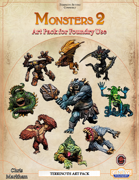 Monsters 2