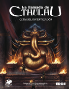 La llamada de Cthulhu - Guía del investigador