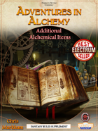 Adventures in Alchemy