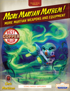 More Martian Mayhem!