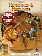 Henchmen and Hirelings