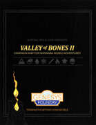 Valley of Bones II - Mennara & Realms of Terrinoth RPG Map