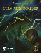 L’Île aux Goules - Le Mythe de Cthulhu par Sandy Petersen