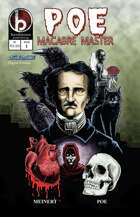 Poe: Macabre Master - Issue 01