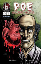 Poe: Macabre Master - Issue 02