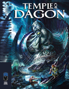 Temple of Dagon (Swords and Wizardry)