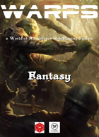 WARPS Fantasy - Fantasy Classless d20