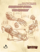 Auspicious Attunements: Origins of Steel - The Rebuilt