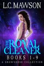 The Royal Cleaner: Books 1-9