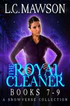 The Royal Cleaner: Books 7-9