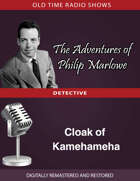 The Adventures of Philip Marlowe: Cloak of Kamehameha