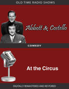 Abbott and Costello: At the Circus