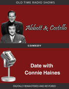 Abbott and Costello: Date with Connie Haines