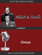Abbott and Costello: Circus