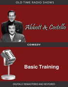 Abbott and Costello: Basic Training