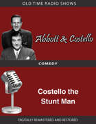 Abbott and Costello: Costello the Stunt Man