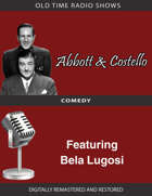 Abbott and Costello: Featuring Bela Lugosi