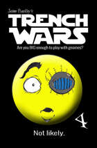 Trench Wars (Chronicles of a Hero Book 4)