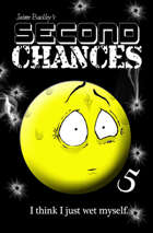Second Chances (Chronicles of a Hero Book 5)