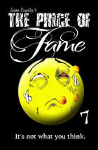 The Price of Fame (Chronicles of a Hero Book 7)