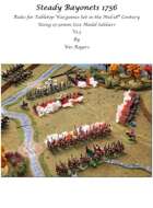 Steady Bayonets 1756