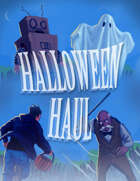 Halloween Haul