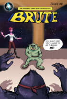 Brute - The Toughest 'Teddy Bear' in the Galaxy #0