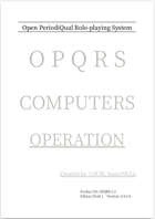 Open PeriodiQual Role-playing System Computers Operation