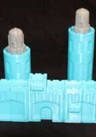 Modular Medieval Cities and Castle