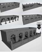Modular South America/Colonial House 2