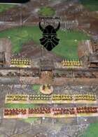 Modular Roman fort