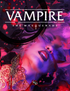 Vampire: the Masquerade 5th Edition