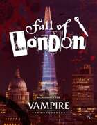 Vampire: The Masquerade 5th Edition: Fall of London