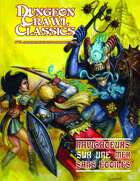 Dungeon Crawl Classics (French) #01 : Navigateurs sur une mer sans étoiles