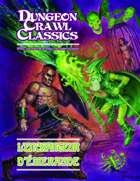 Dungeon Crawl Classics (French) #03 : L'Enchanteur d'émeraude