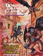 Dungeon Crawl Classics (French) #07 : Coup monté contre Emirikol