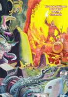 Dungeon Crawl Classics (French) Livret de référence